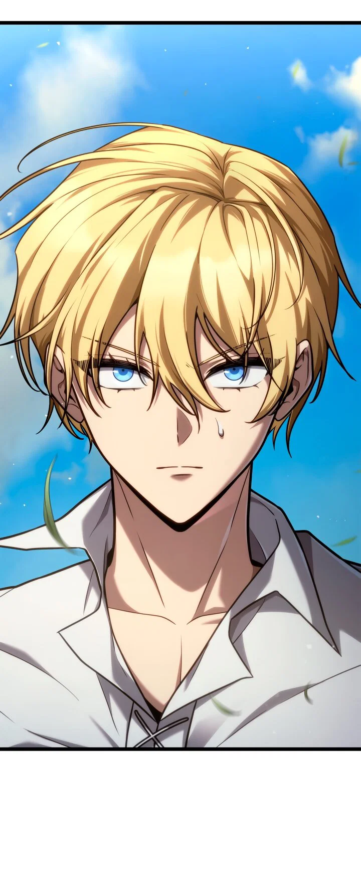 Read Безграничный маг Manga Online