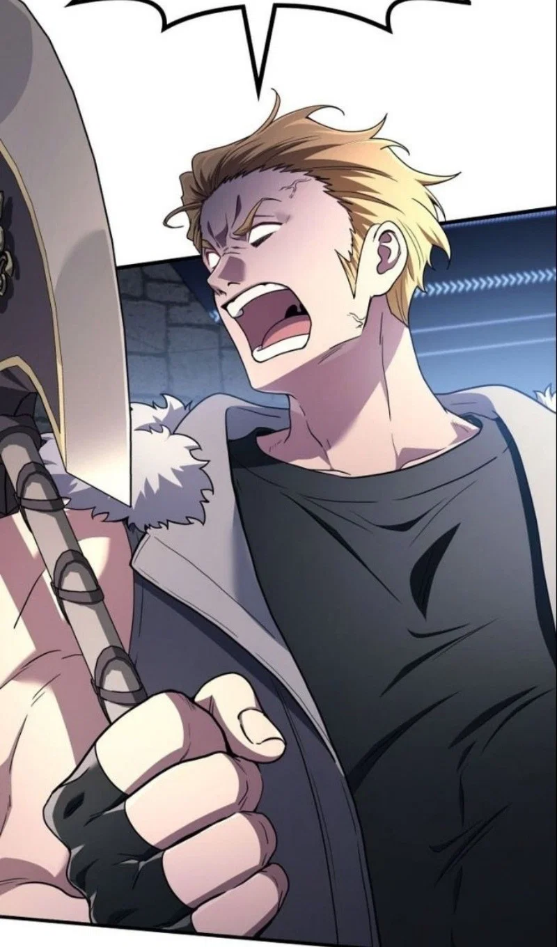 Read Бог войны, регрессировавший на 2 уровень Manga Online