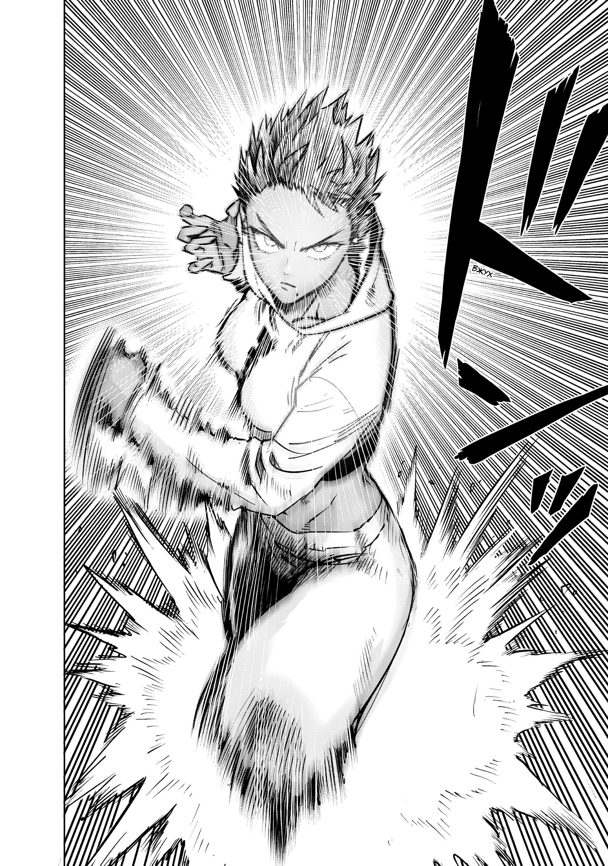 Read Ванпанчмен Manga Online