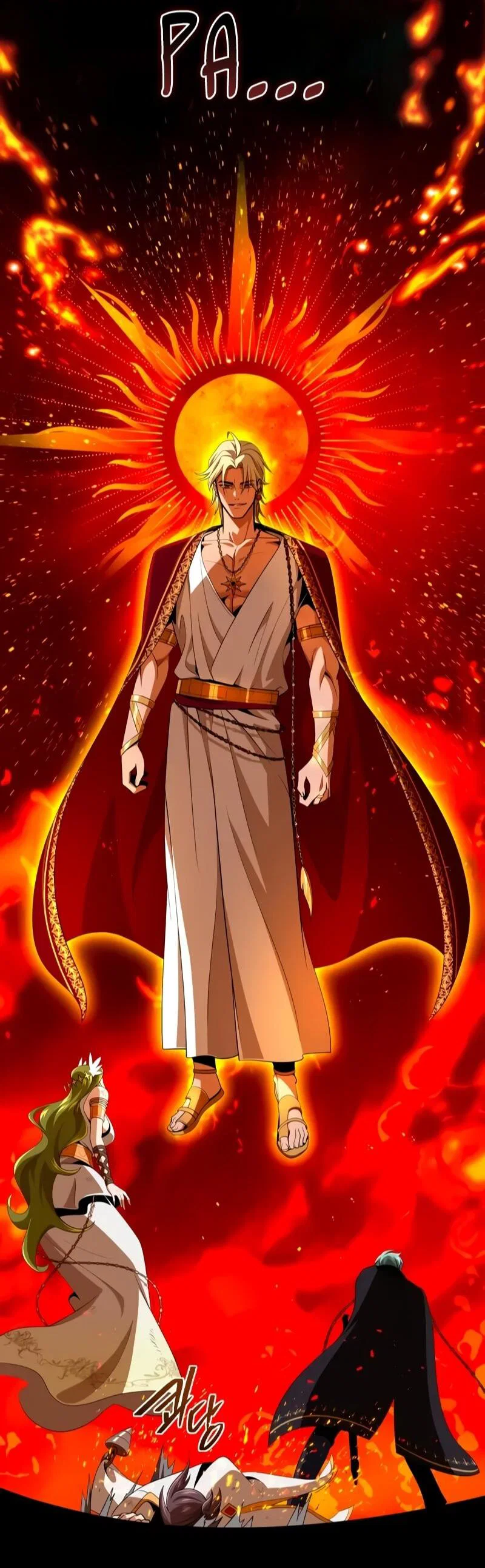 Read Варлок, переродившийся спустя 66 666 лет Manga Online