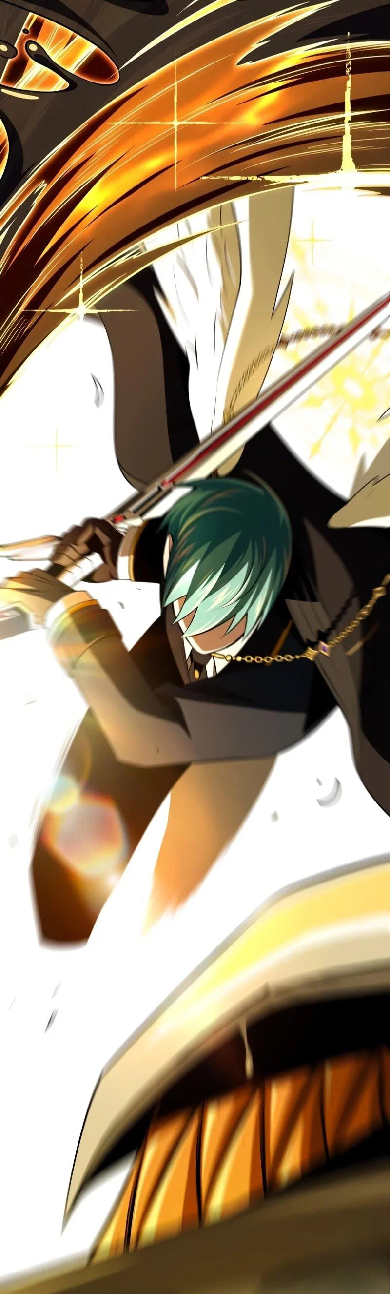 Read Варлок, переродившийся спустя 66 666 лет Manga Online