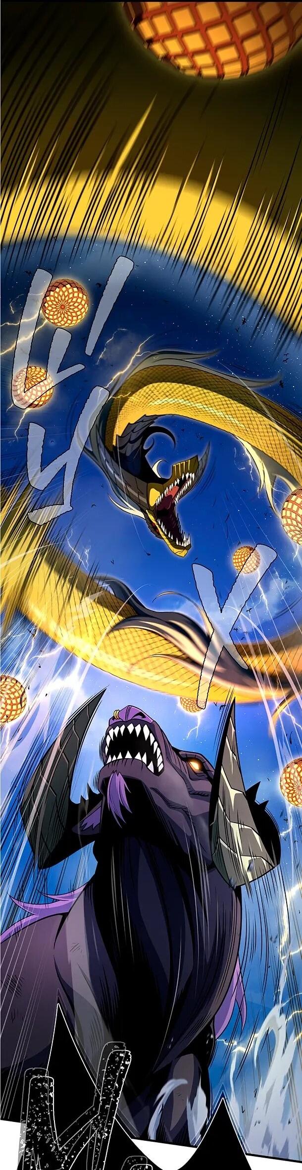 Read Варлок, переродившийся спустя 66 666 лет Manga Online