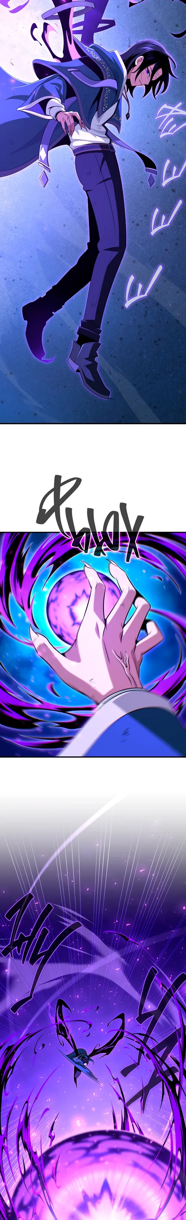 Read Варлок, переродившийся спустя 66 666 лет Manga Online