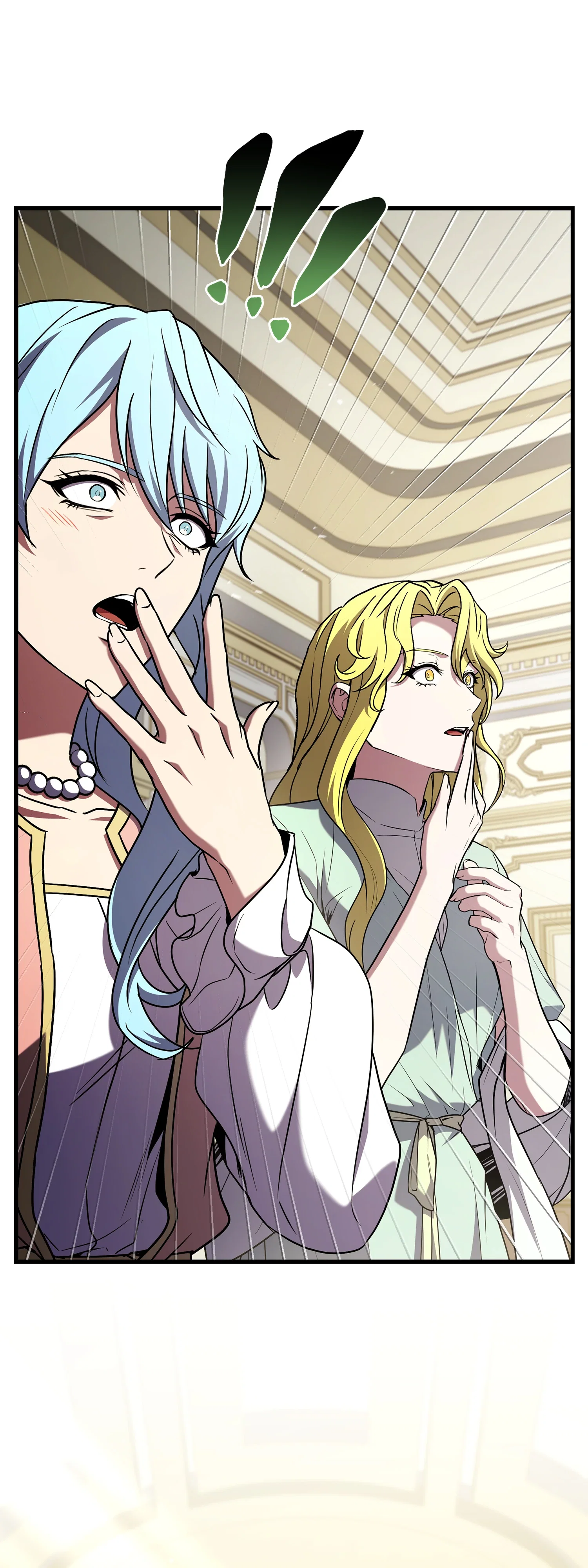 Read Возвращение величайшего копейщика всех времен Manga Online