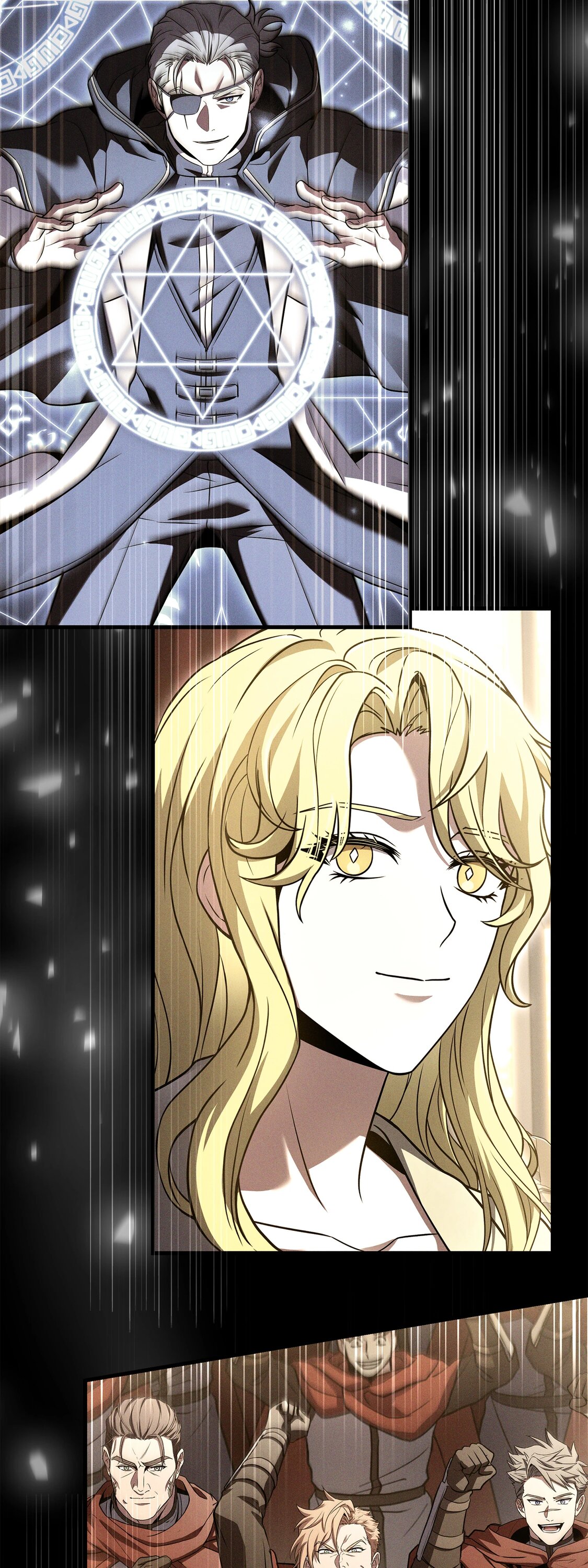 Read Возвращение величайшего копейщика всех времен Manga Online
