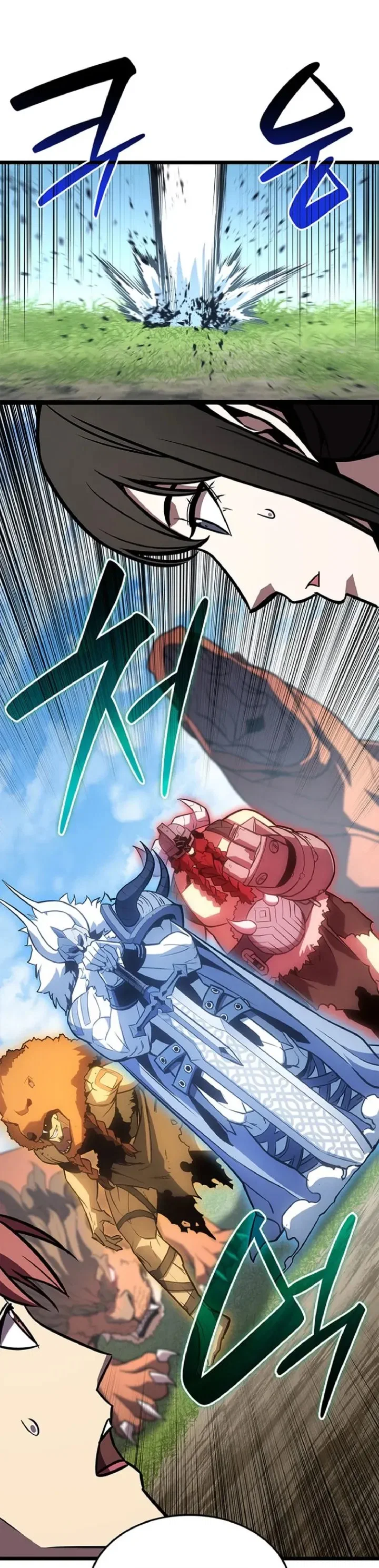 Read Возвращение героя катастрофы Manga Online