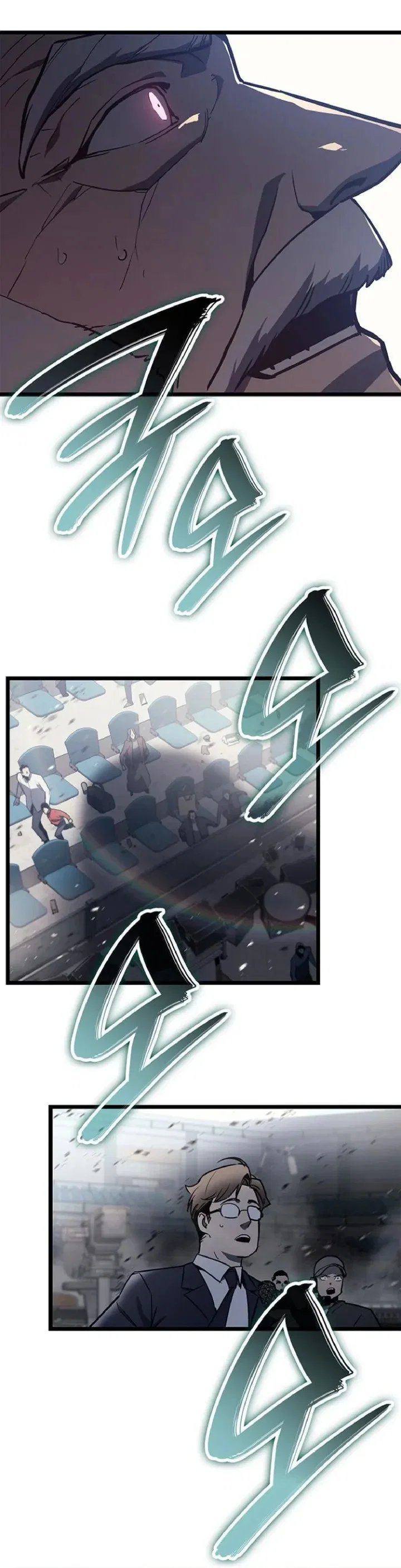 Read Возвращение героя катастрофы Manga Online