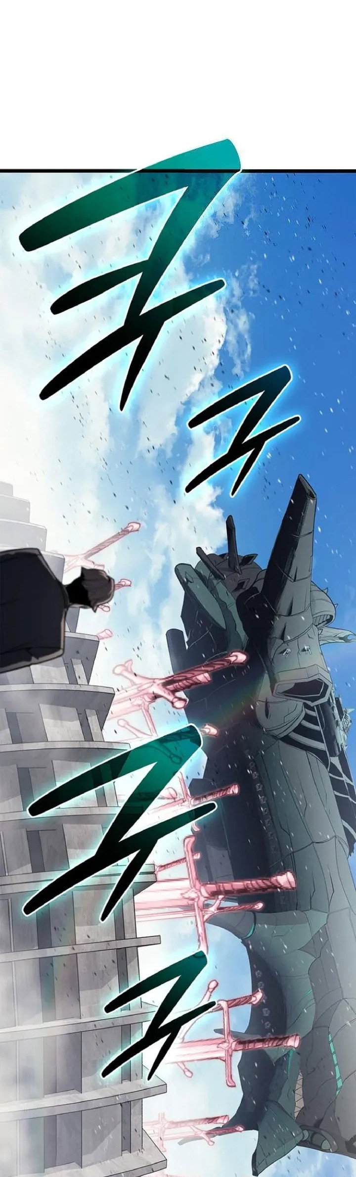 Read Возвращение героя катастрофы Manga Online