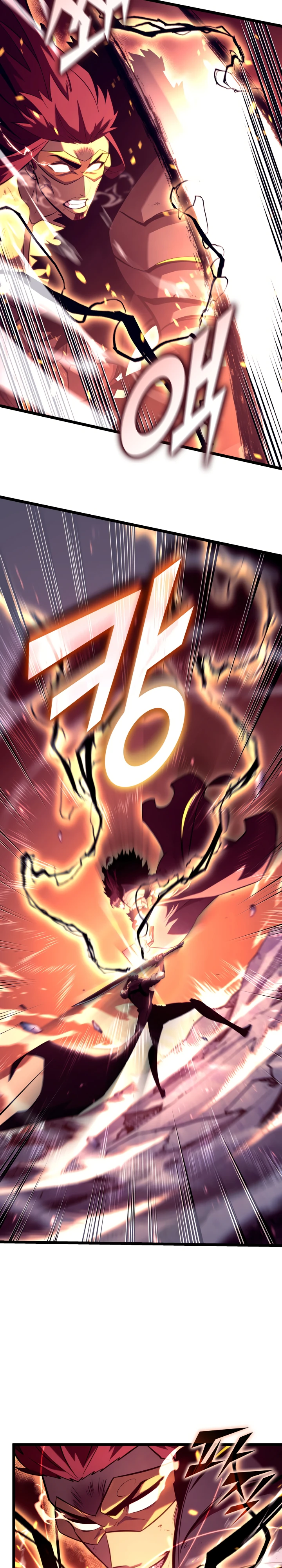 Read Возвращение ранкера SSS-ранга Manga Online