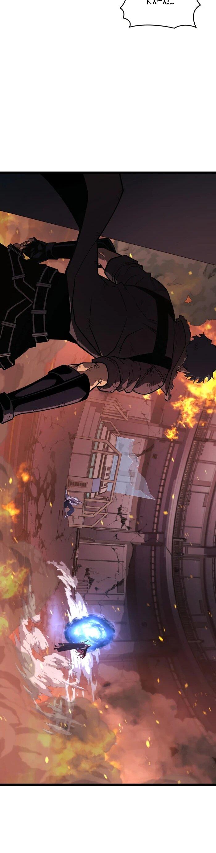 Read Возвращение ранкера SSS-ранга Manga Online