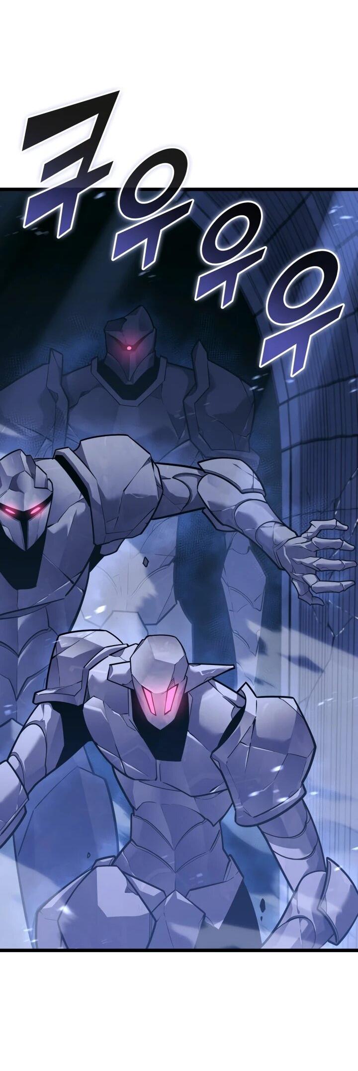 Read Возвращение ранкера SSS-ранга Manga Online