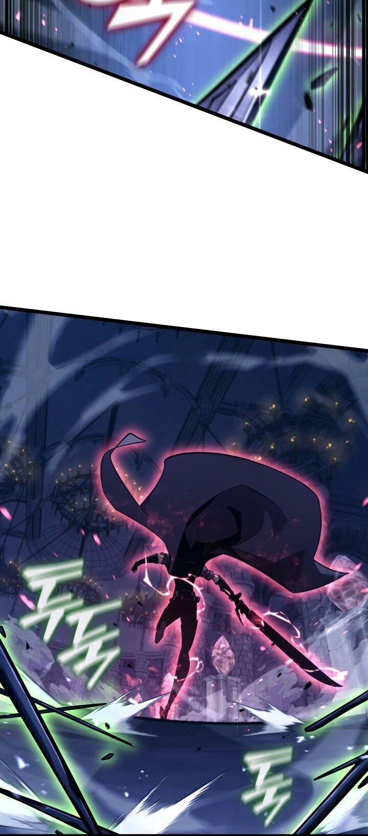 Read Возвращение ранкера SSS-ранга Manga Online