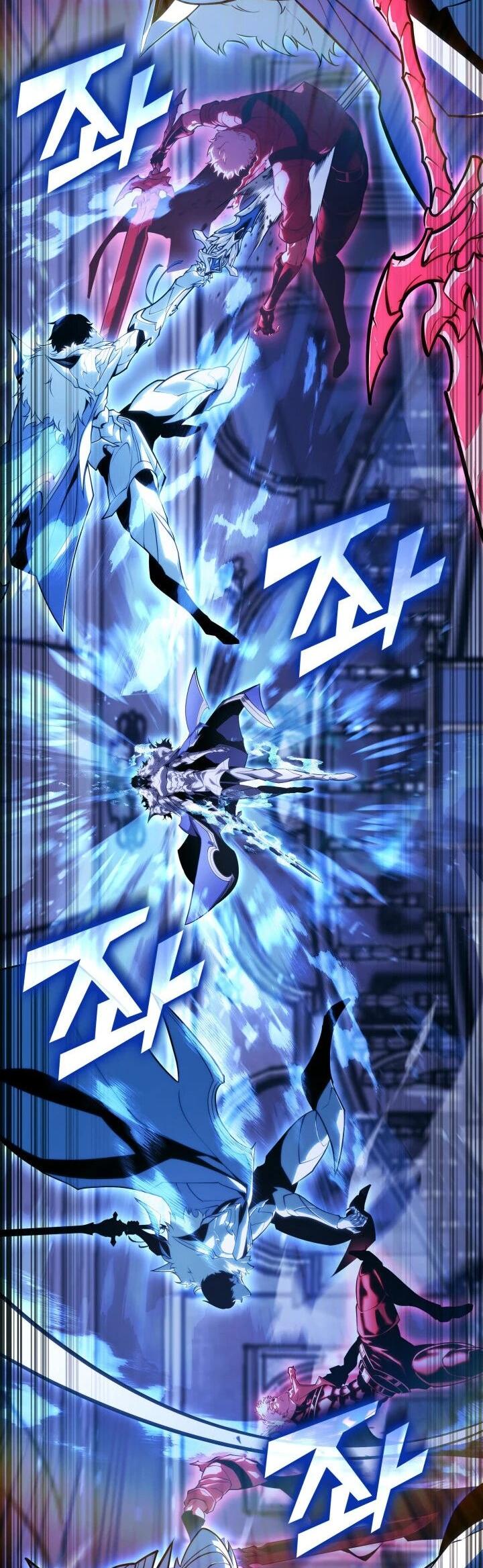 Read Возвращение ранкера SSS-ранга Manga Online