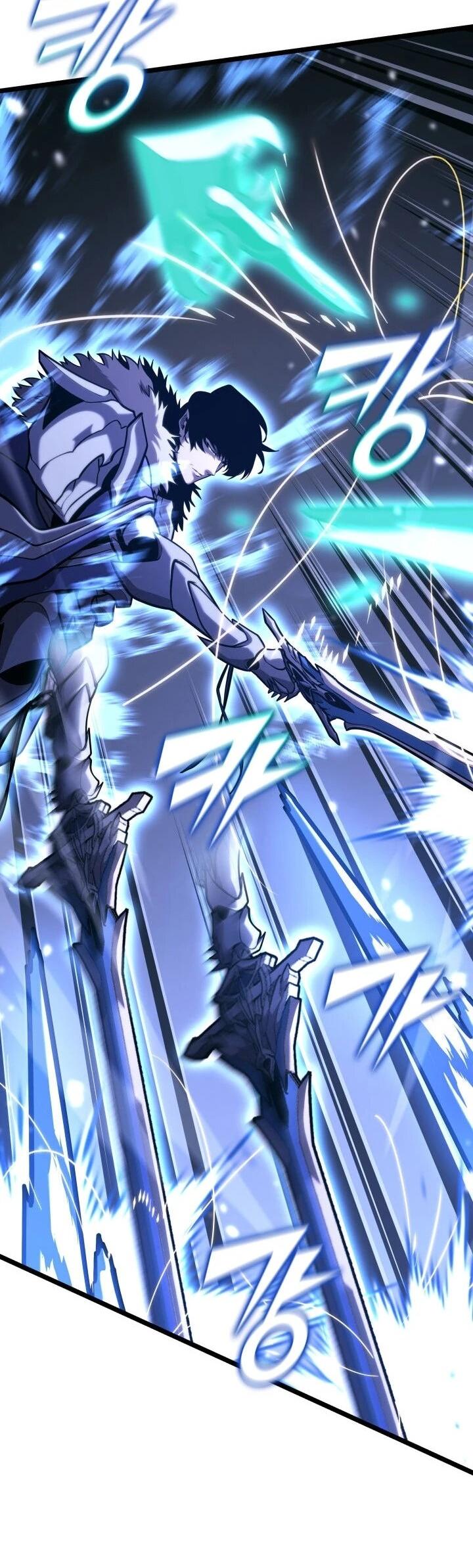 Read Возвращение ранкера SSS-ранга Manga Online