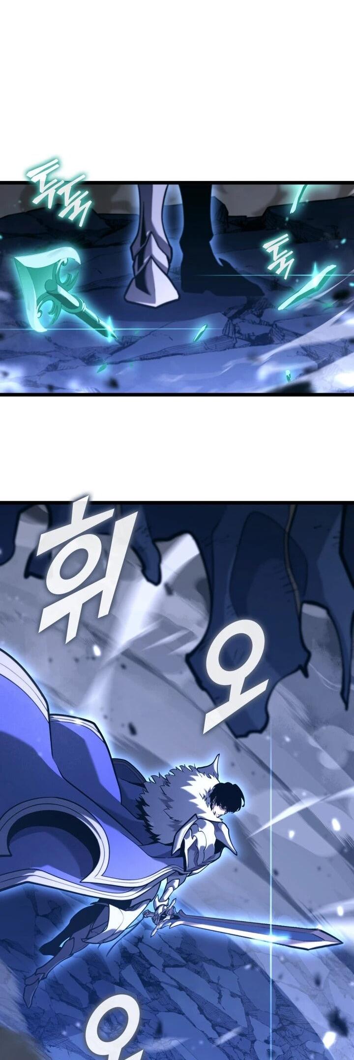 Read Возвращение ранкера SSS-ранга Manga Online
