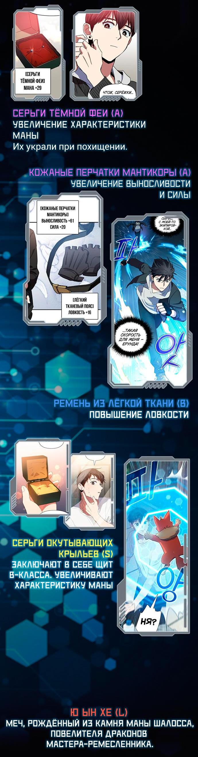 Read Воспитанные мной S-ранги Manga Online