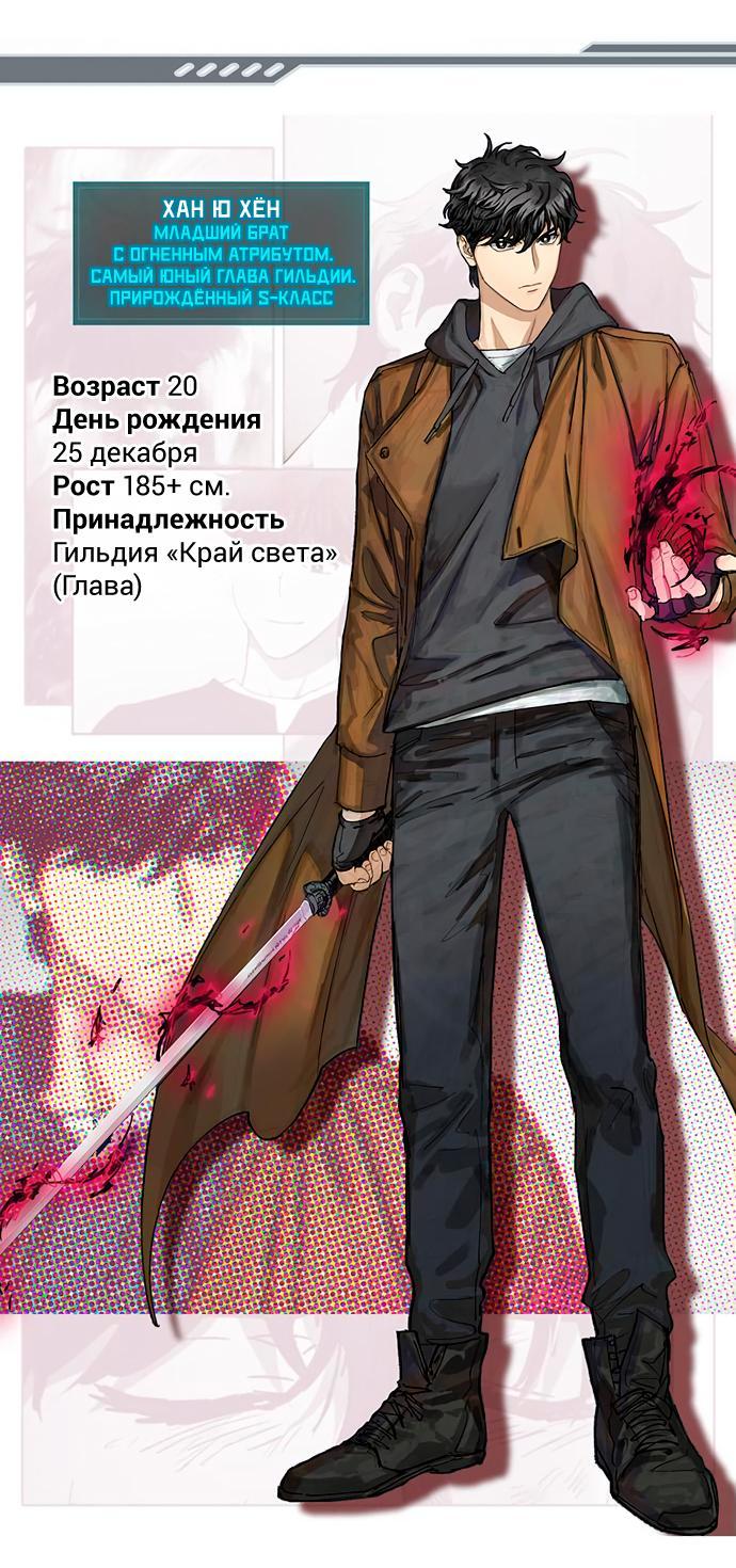 Read Воспитанные мной S-ранги Manga Online