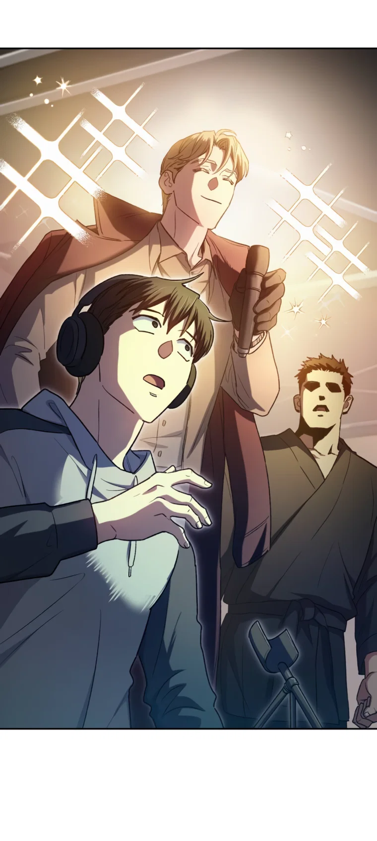Read Воспитанные мной S-ранги Manga Online
