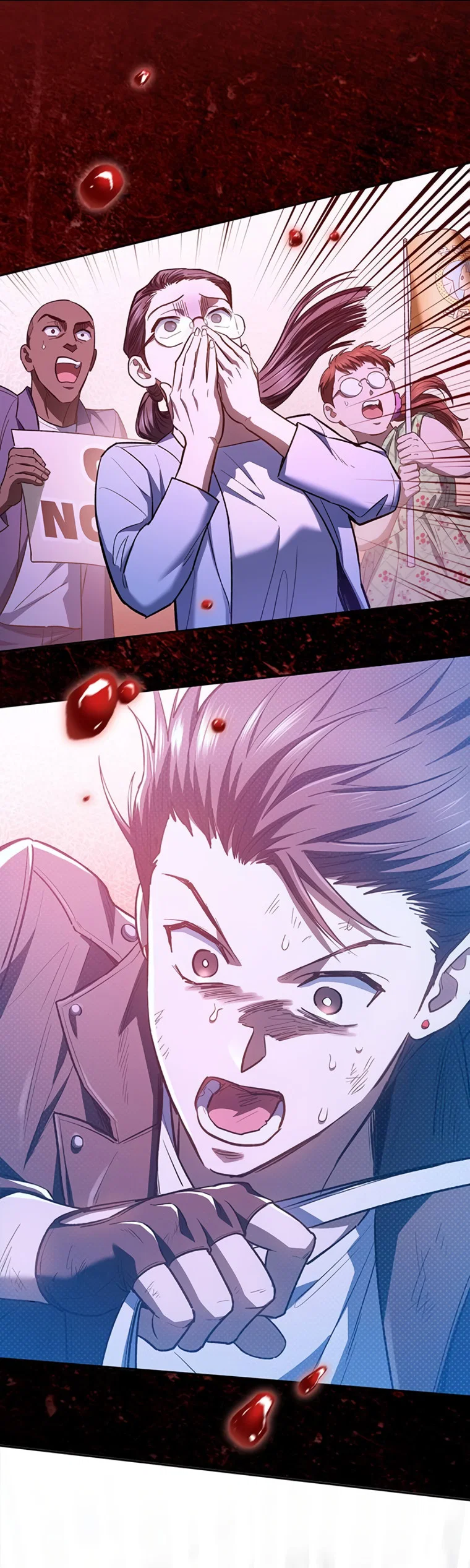 Read Воспитанные мной S-ранги Manga Online