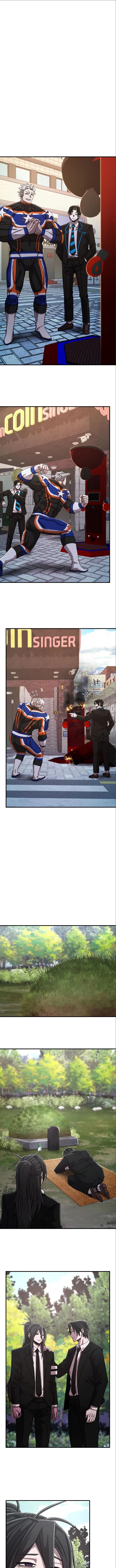 Read Герой вернулся Manga Online