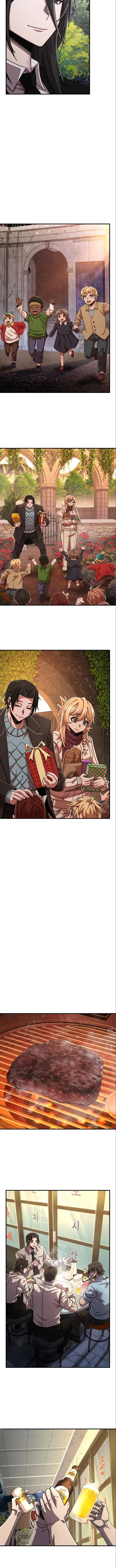 Read Герой вернулся Manga Online
