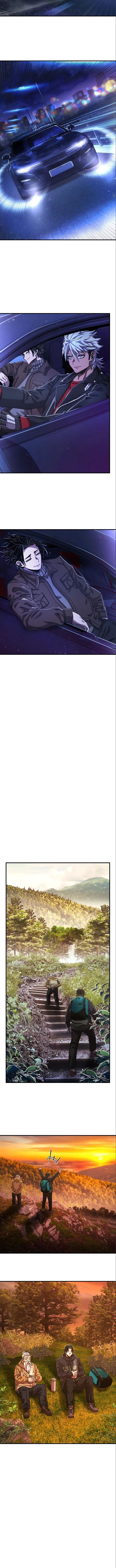 Read Герой вернулся Manga Online