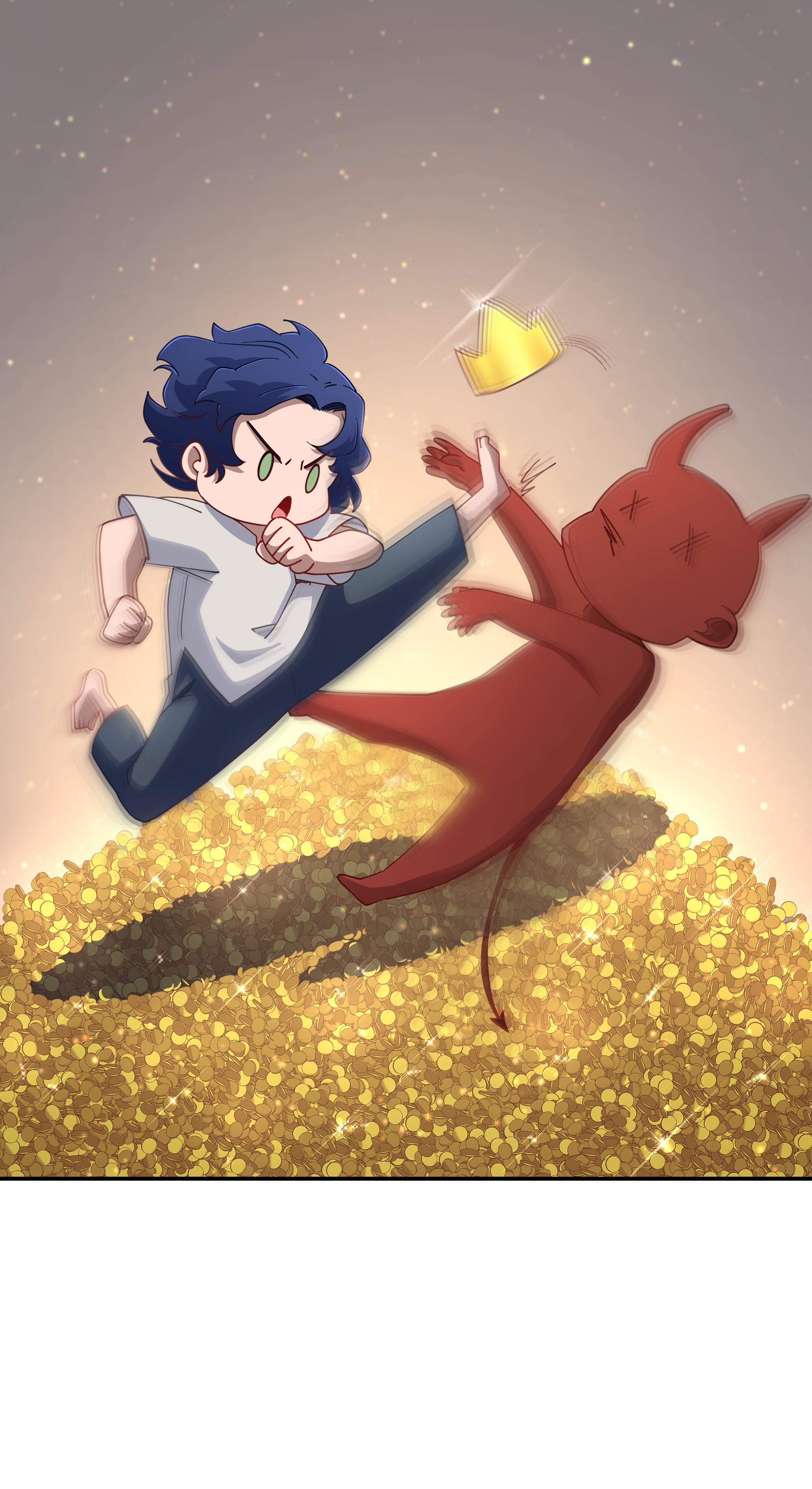 Read Герой иного мнения Manga Online