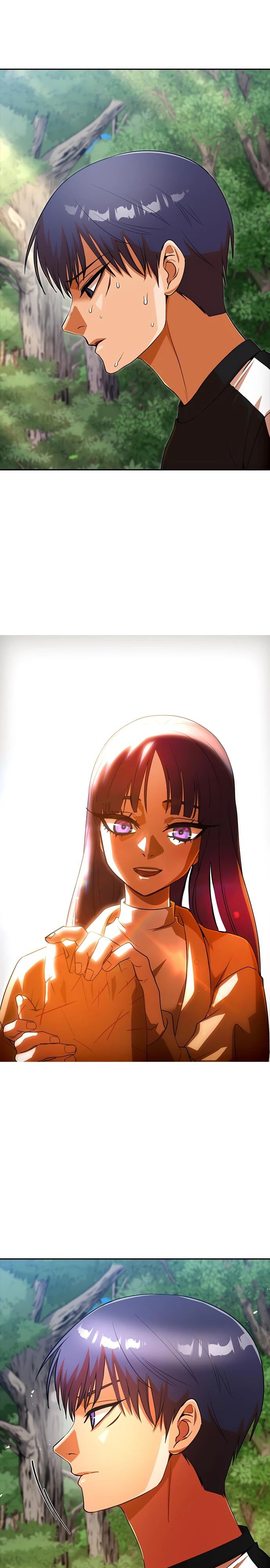 Read Девушка из анонимного чата! Manga Online