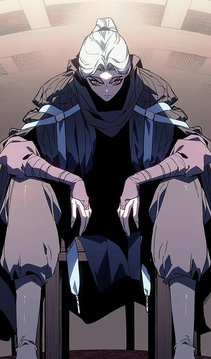 Read Жнец дрейфующей луны Manga Online