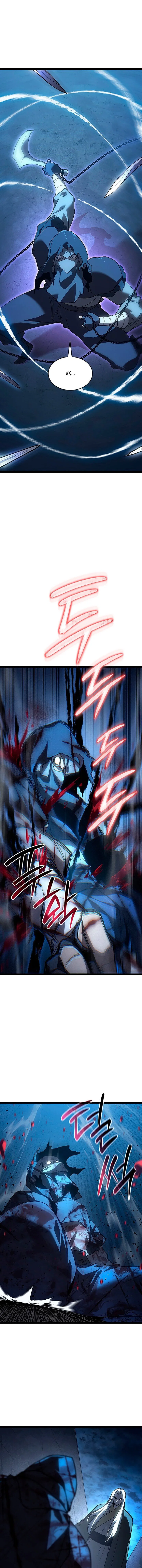 Read Жнец дрейфующей луны Manga Online