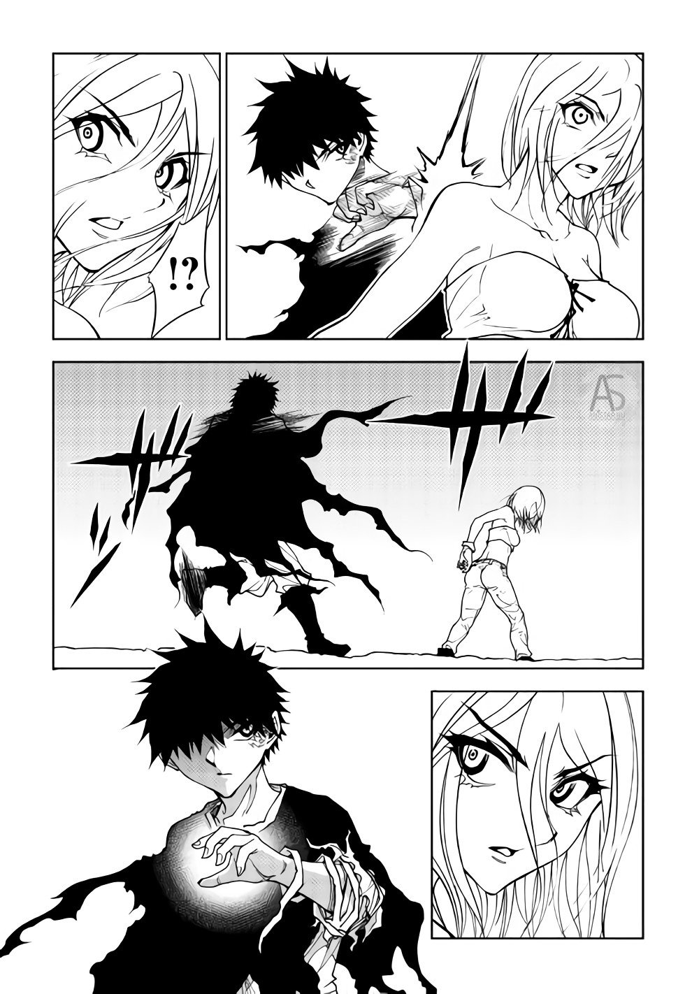 Read Искатель подземелий Manga Online