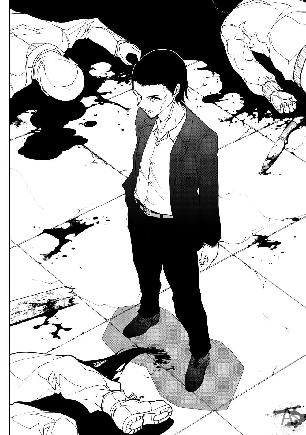 Read Искатель подземелий Manga Online