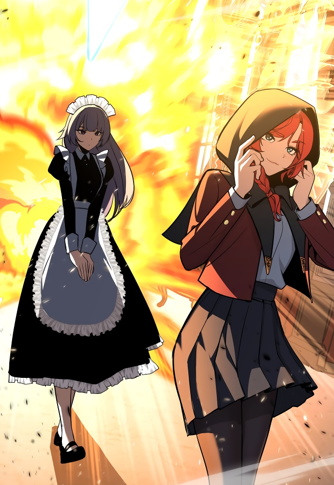 Read Как выжить в академии Manga Online