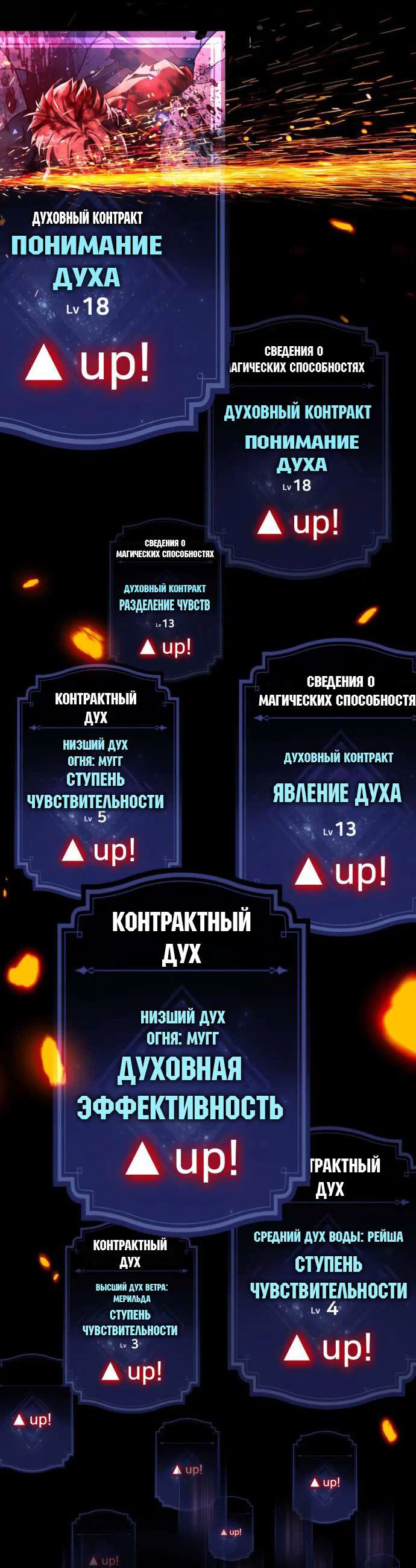 Read Как выжить в академии Manga Online
