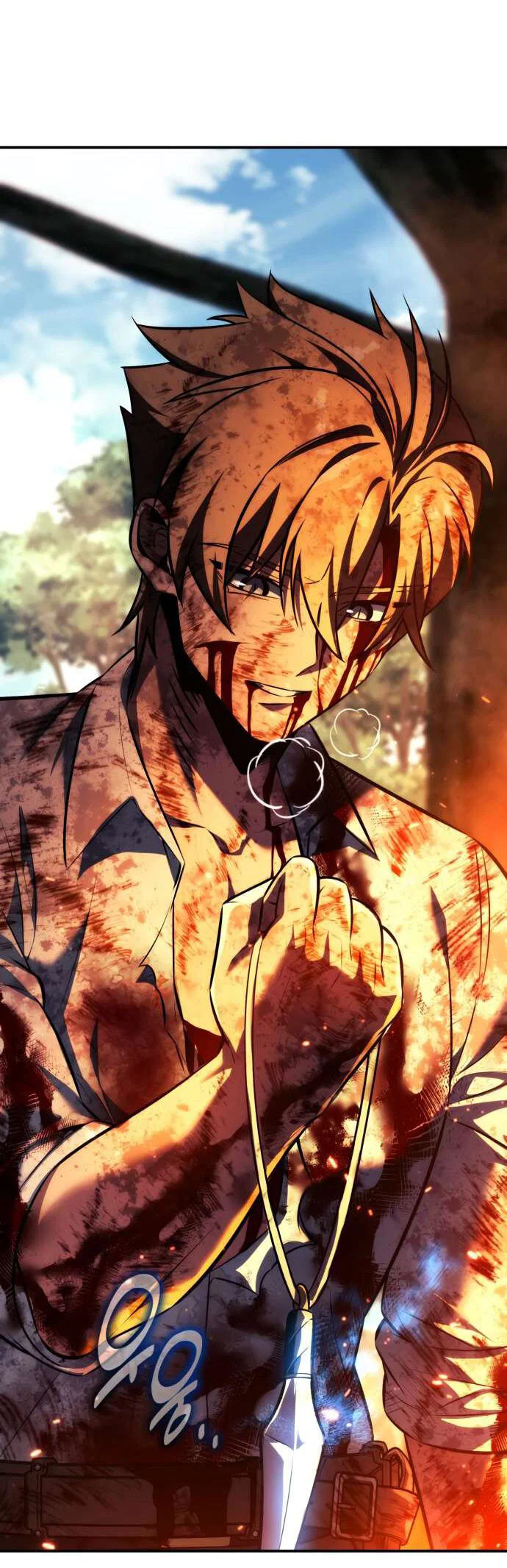 Read Как выжить в академии Manga Online
