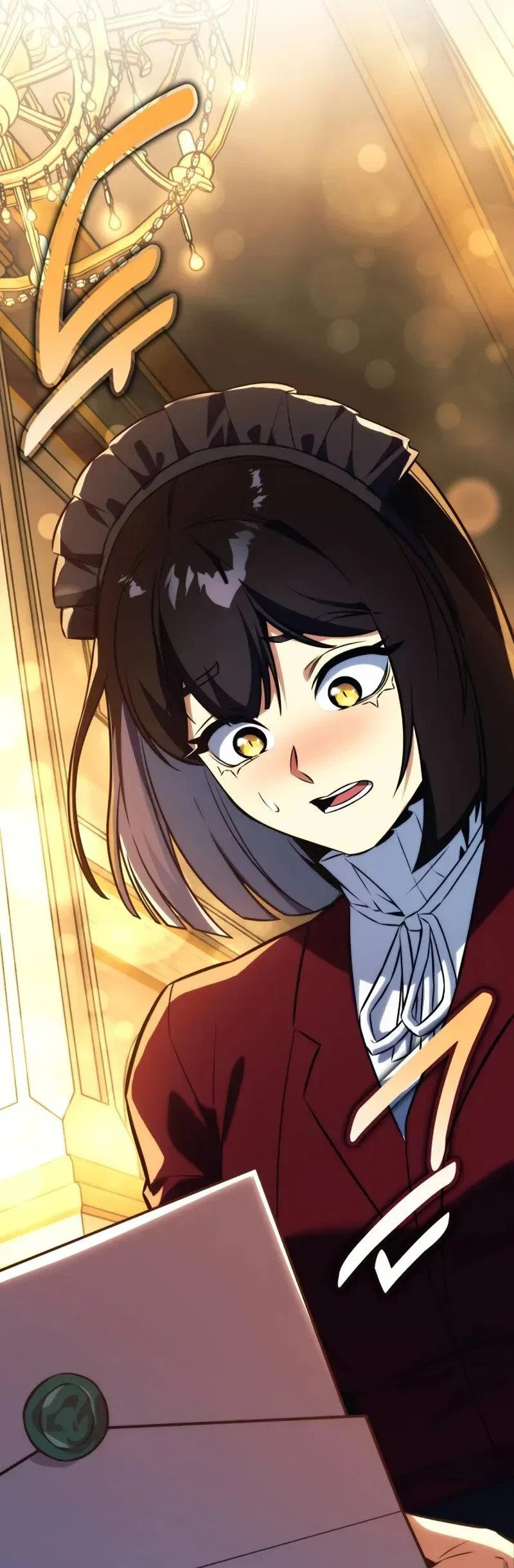 Read Как выжить в академии Manga Online