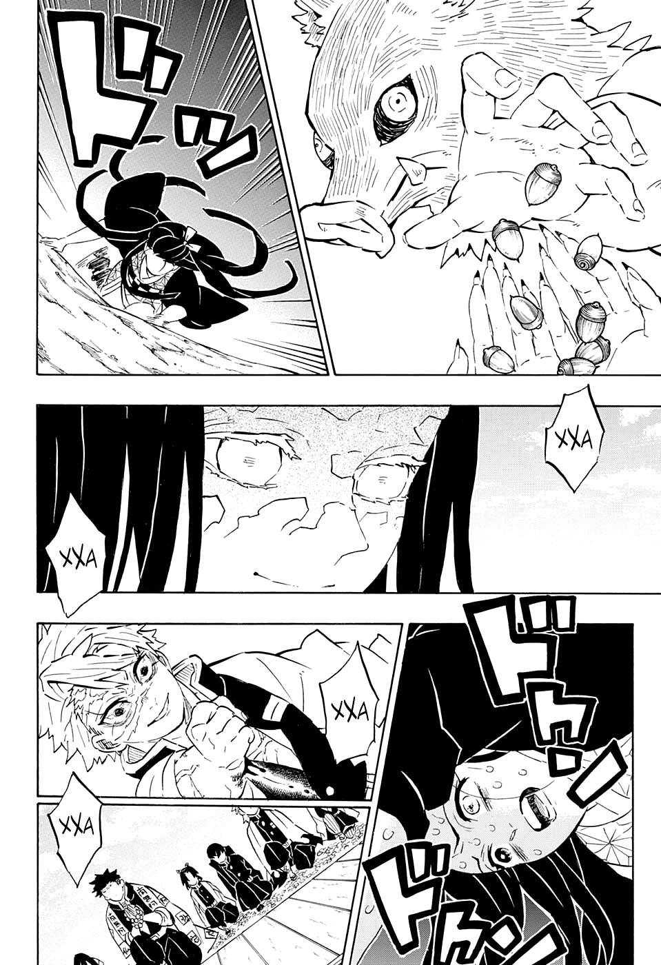 Read Клинок, рассекающий демонов Manga Online