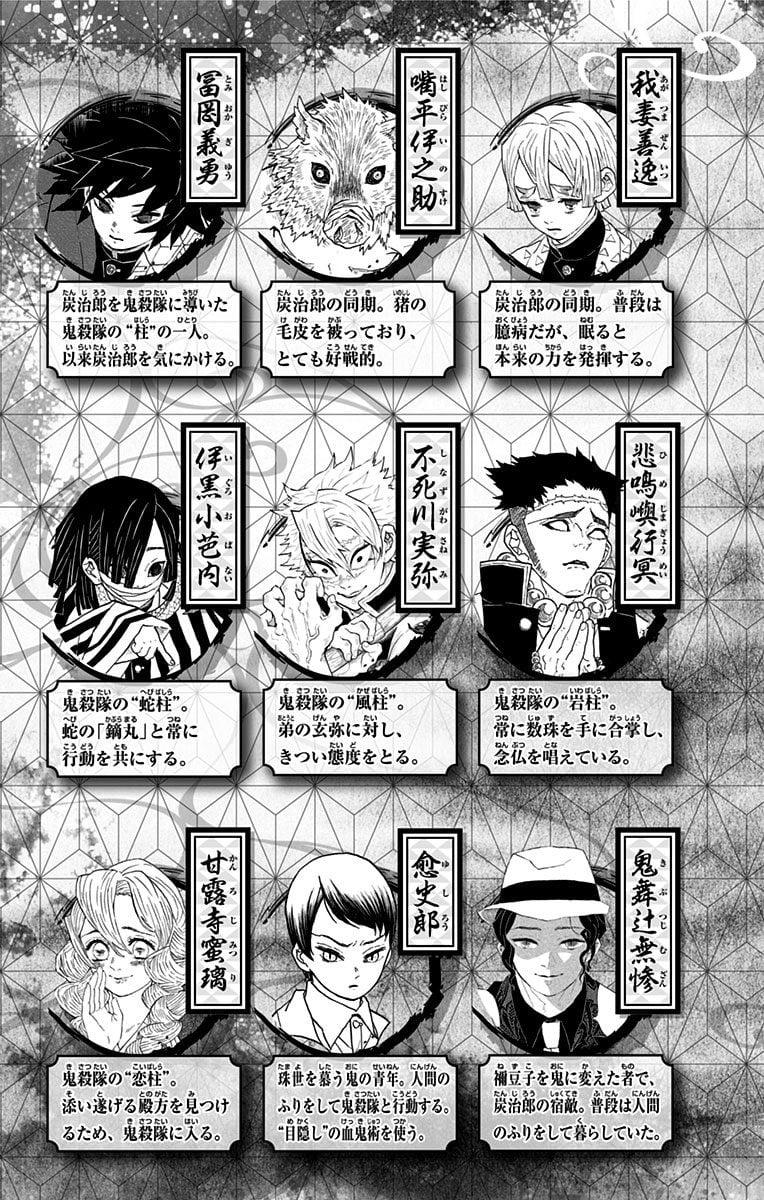 Read Клинок, рассекающий демонов Manga Online