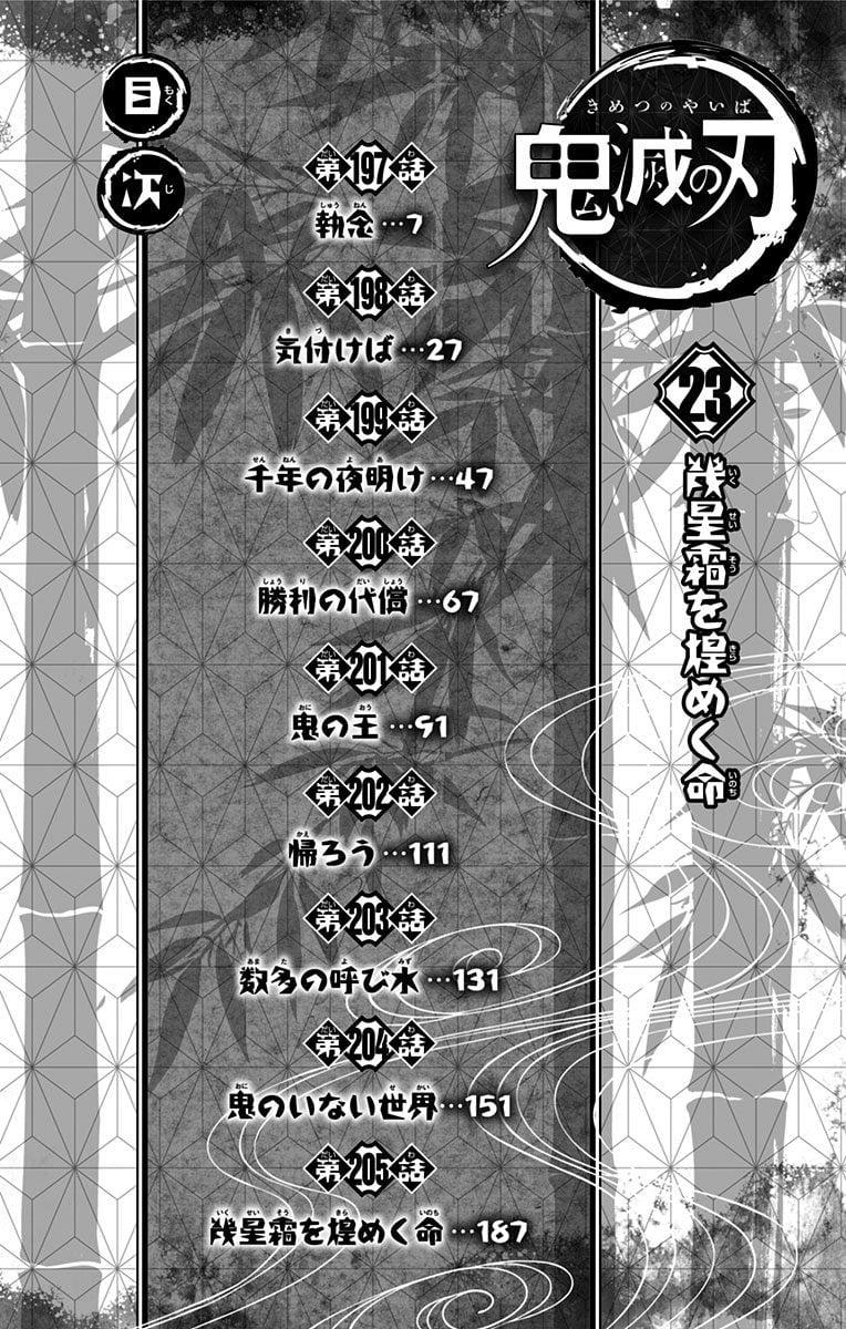 Read Клинок, рассекающий демонов Manga Online