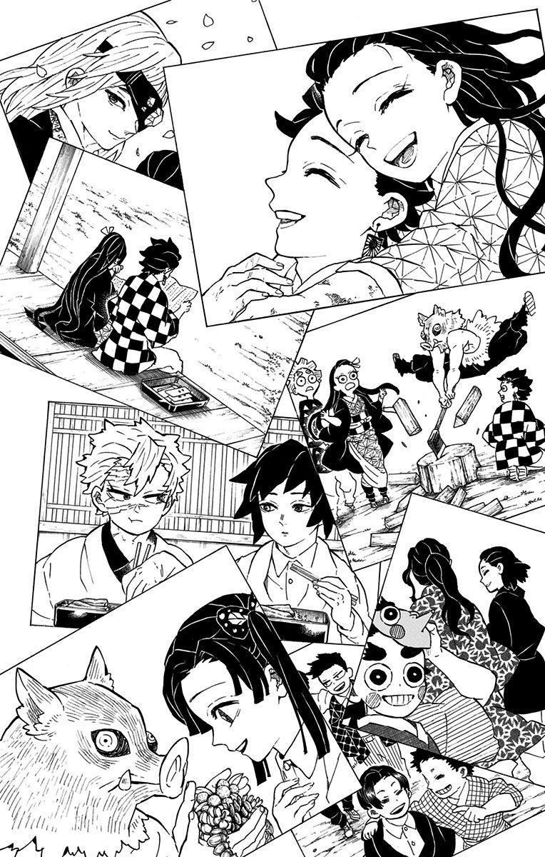 Read Клинок, рассекающий демонов Manga Online