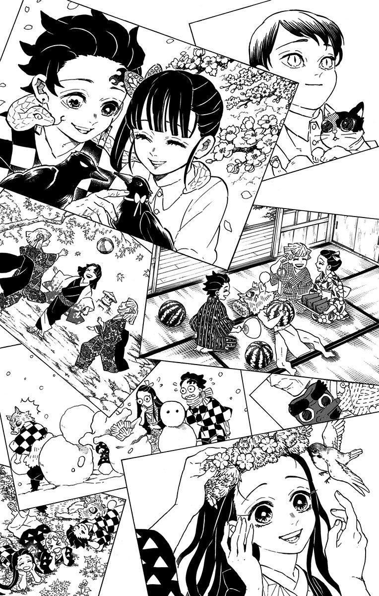 Read Клинок, рассекающий демонов Manga Online