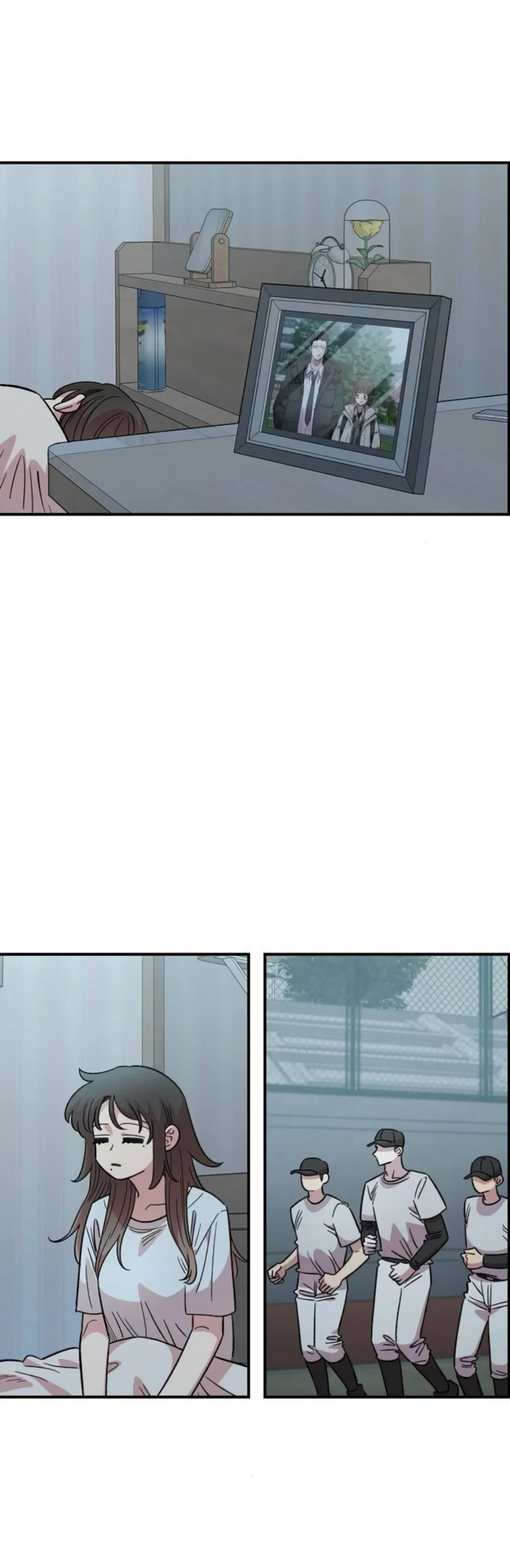 Read Комплекс друга детства Manga Online