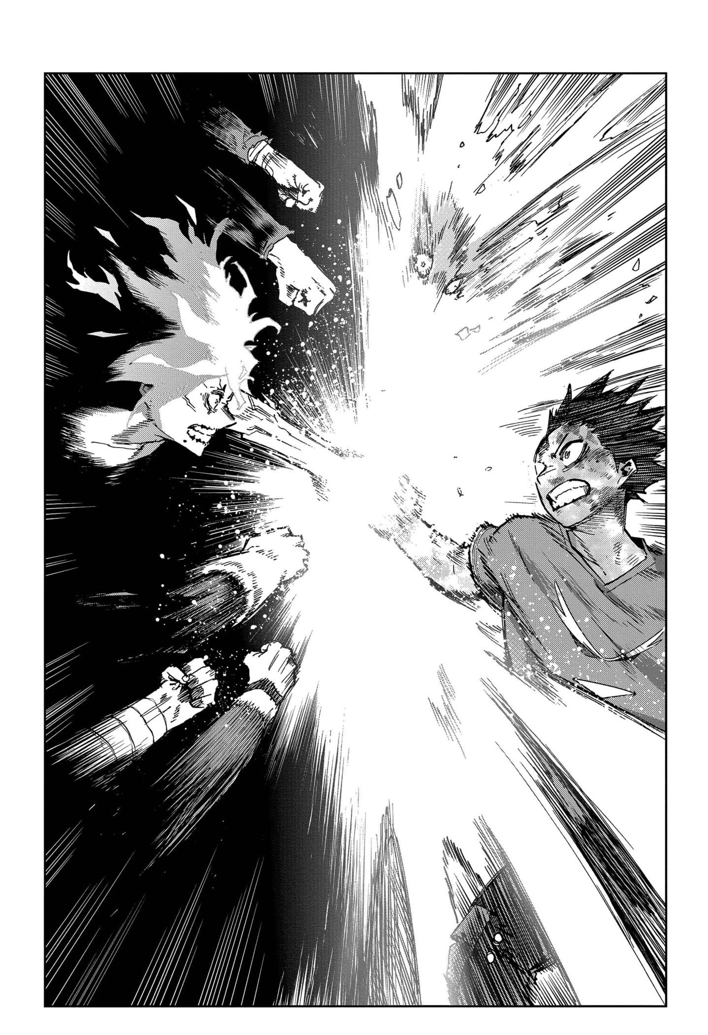 Read Моя геройская академия Manga Online