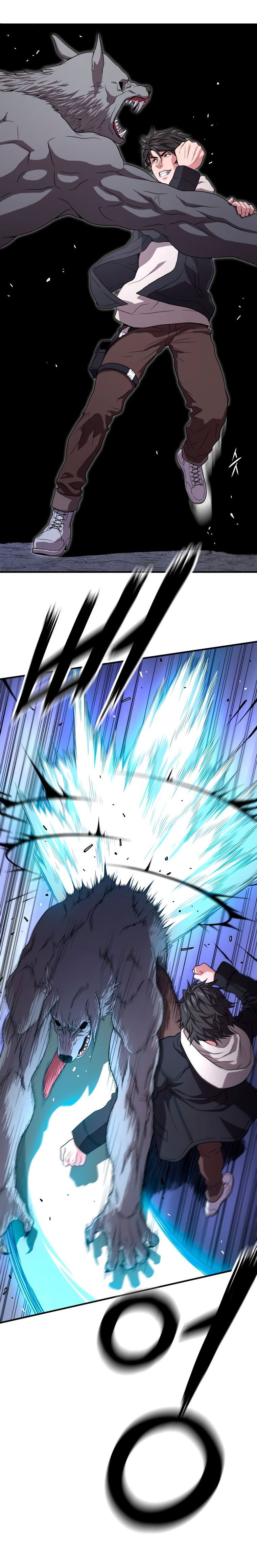 Read Накопление в аду Manga Online