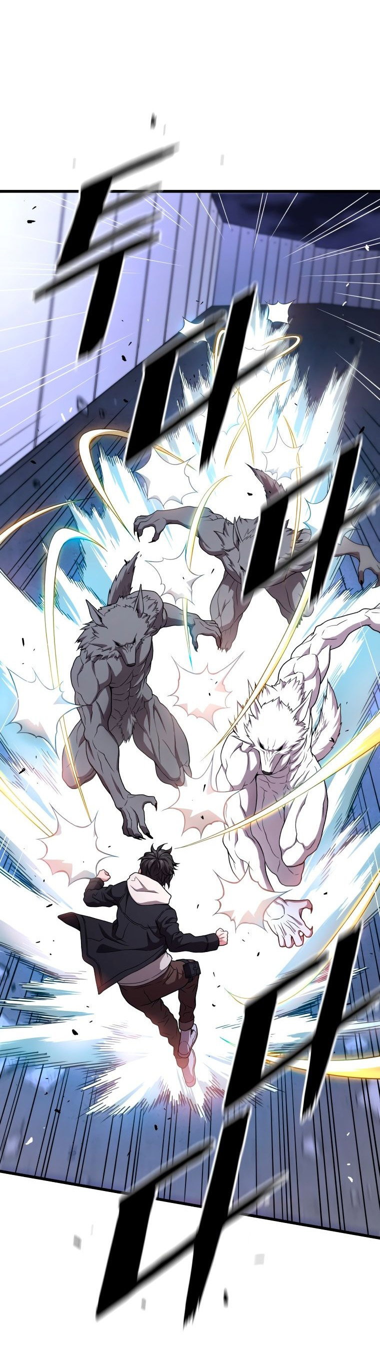 Read Накопление в аду Manga Online