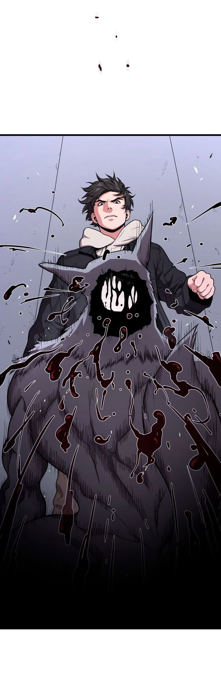 Read Накопление в аду Manga Online