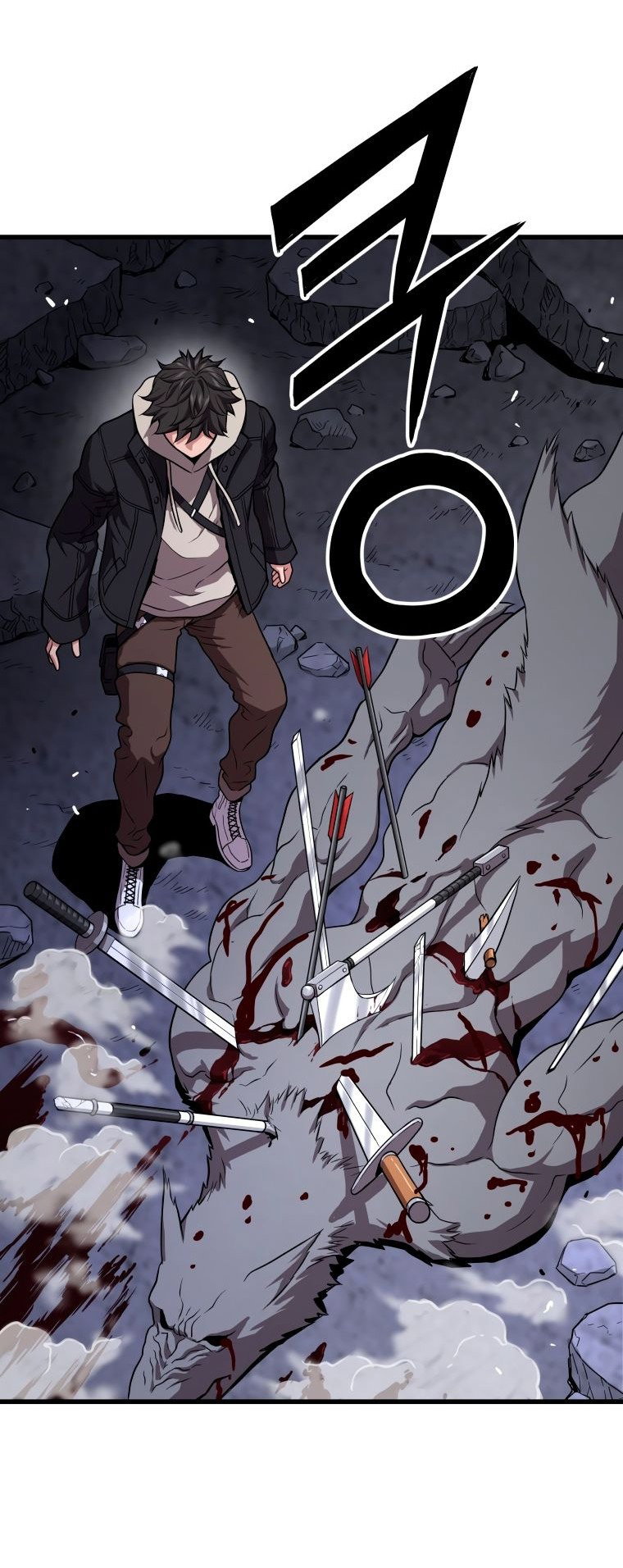 Read Накопление в аду Manga Online