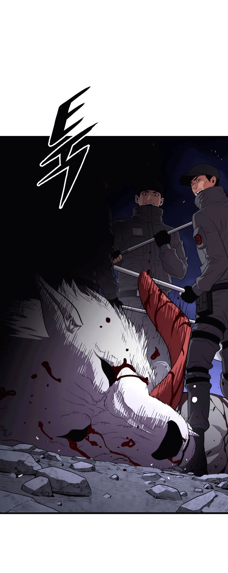 Read Накопление в аду Manga Online