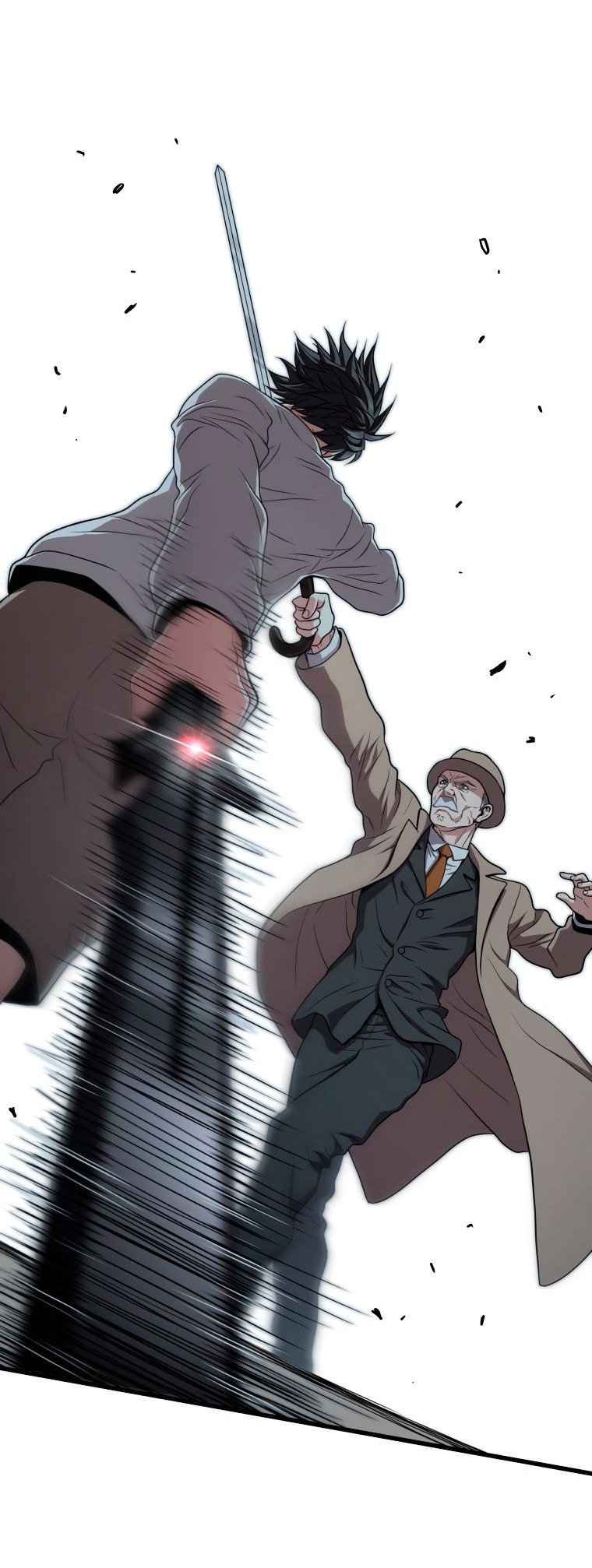 Read Накопление в аду Manga Online