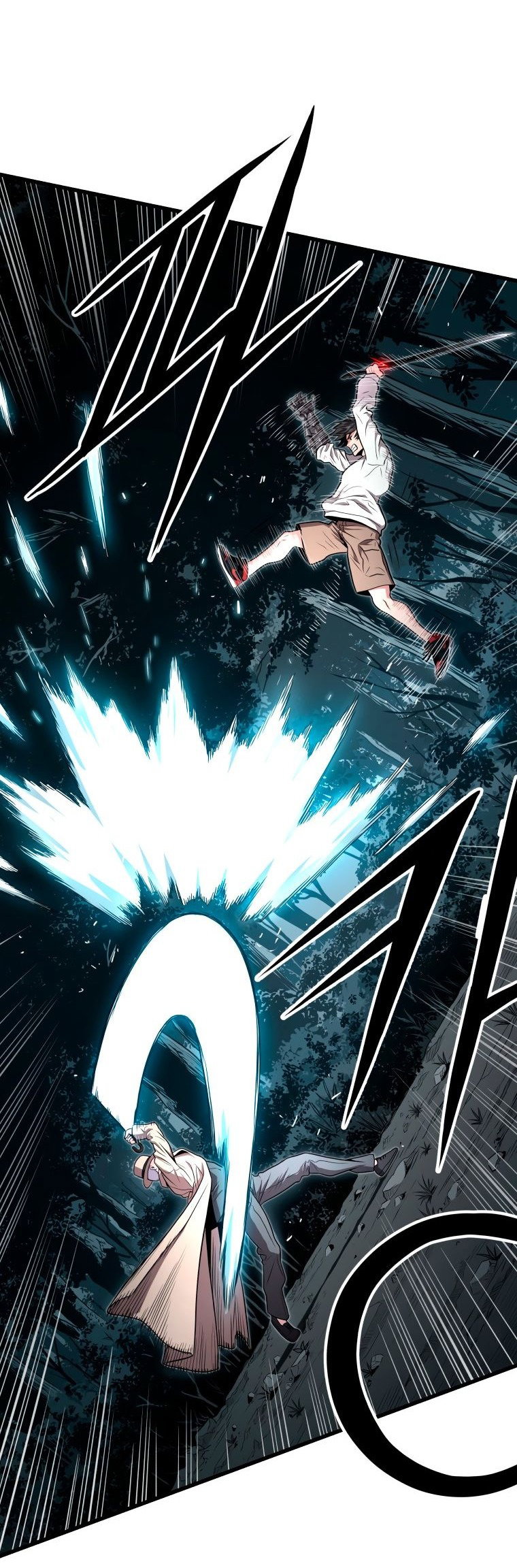 Read Накопление в аду Manga Online